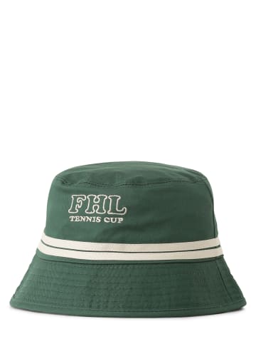 Finshley & Harding London Bucket Hat in tanne - 0001