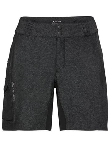 Vaude Short Tremalzini in Anthrazit