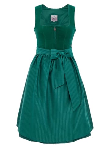 MarJo Mididirndl ZOE in absinth