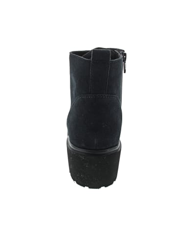 WALDLÄUFER H-Luise Schnürstiefel Blau