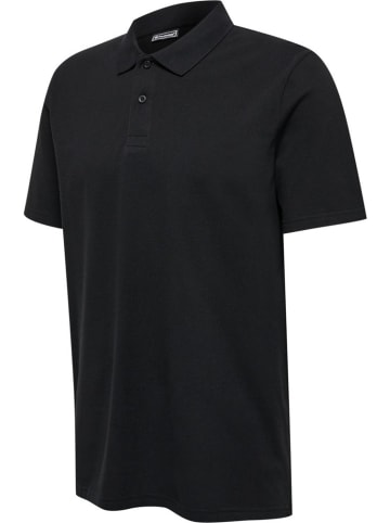 Hummel Polo in Schwarz