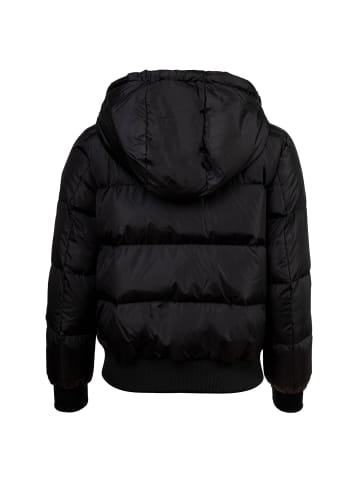 Armani Exchange Steppjacke in Schwarz
