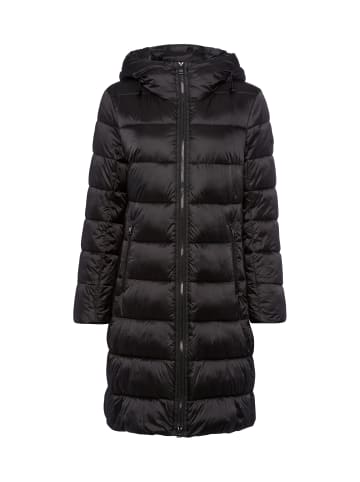 MARC CAIN COLLECTIONS Steppmantel in schwarz