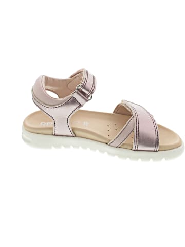 Geox Soleima Girl Sandale Rosa
