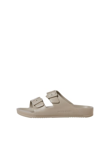 Jack & Jones Sandalen in Plaza Taupe