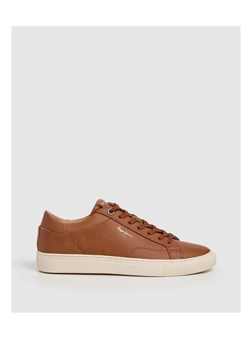 Pepe Jeans Sneaker Joe in Braun