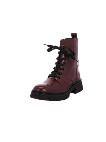 Gabor Fashion Boots in rot