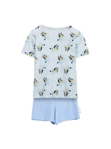 Bluey Kinder Jogginganzug 2-teilig Sweatshirt & Hose 5 Jahre