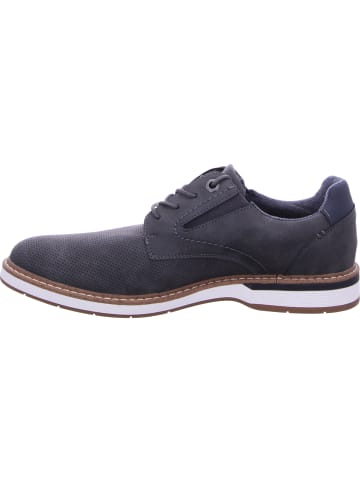 s.Oliver Schnürschuh in grau
