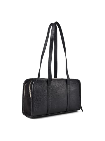 PICARD Adore Me Schultertasche Leder 30 cm in schwarz