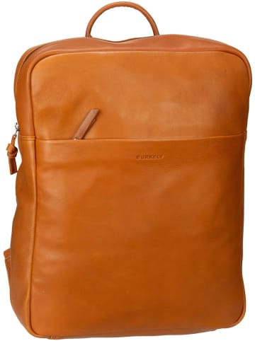 Burkely Rucksack / Backpack Just Jolie Backpack 15,6" in Cognac