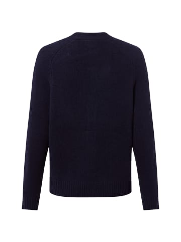 Franco Callegari Strickjacke in marine - 0001