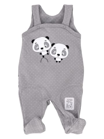 Baby Sweets 2tlg Set Strampler + Shirt Lieblingsstücke Panda in bunt