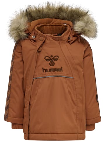 Hummel Hummel Jacke Hmljessie Kinder Atmungsaktiv Wasserabweisend Und Windabweisend in SIERRA