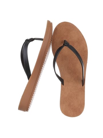 Ital-Design Sandale & Sandalette in Schwarz