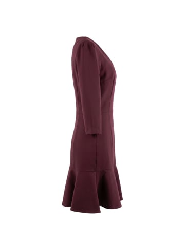 Trussardi Jeans Rot Viskose Damen Kleid
