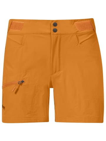 Bergans CECILIEMOUNTAIN SOFTSHELL SHORTS in Grau