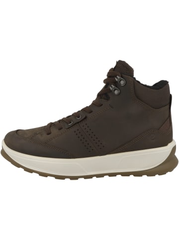 Ecco Sneaker mid Byway 2.0 in braun