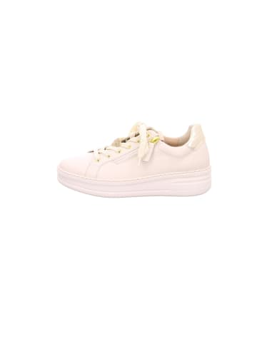 Gabor Sneaker für Damen in creme