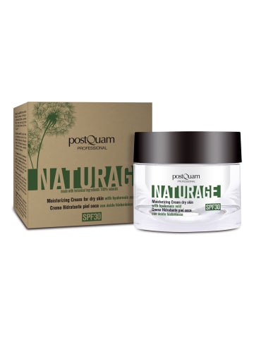 Postquam Feuchtigkeitscreme Trockene Haut SPF 30 – 50 ml