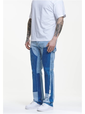 2Y Studios Jeans - Carpenter & Workwear in light blue