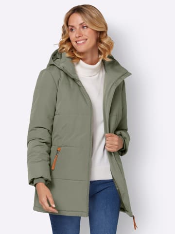 WITT WEIDEN Outdoorjacke in khaki