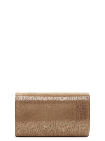 Tamaris Clutch TAS Amalia Lizard in taupe
