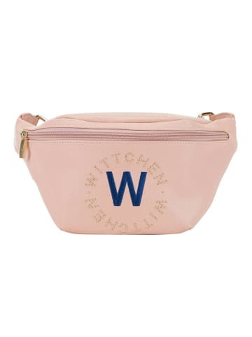 Wittchen Handtasche Young Kollektion (H)17 x (B)28 x (T)2 cm in Rosa