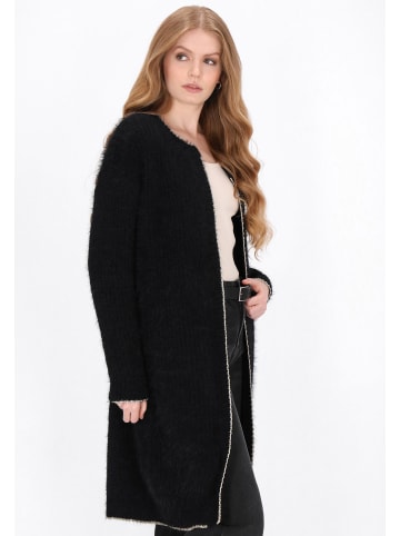 DreiMaster Women Cardigan in black