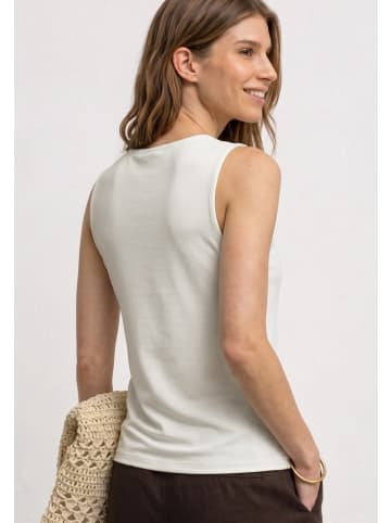 Street One Tanktop in weiß