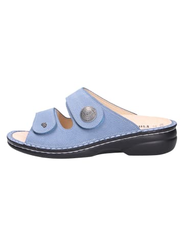 Finn Comfort Pantolette SANSIBAR in blau