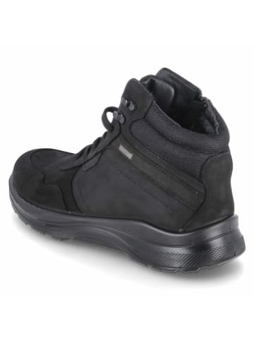 Jomos Schnürstiefel in schwarz