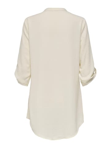 JDY Hemd in Antique White