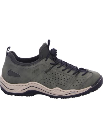 rieker Slipper in grün