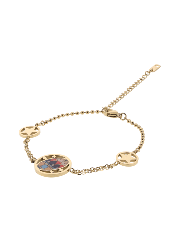 grassland Women Bracelet in Gold Multicolor
