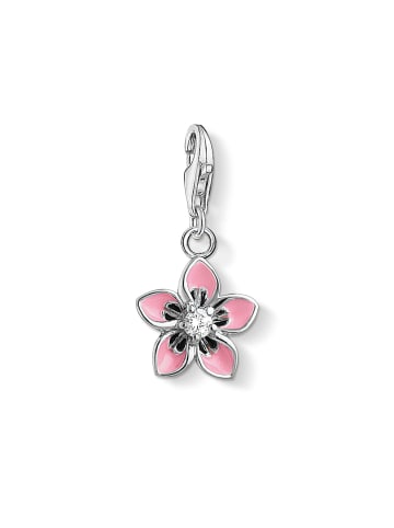 Thomas Sabo Charm-Anhänger in pink