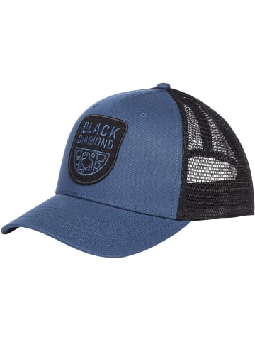 Black Diamond M BD TRUCKER HAT 1 in Schwarz