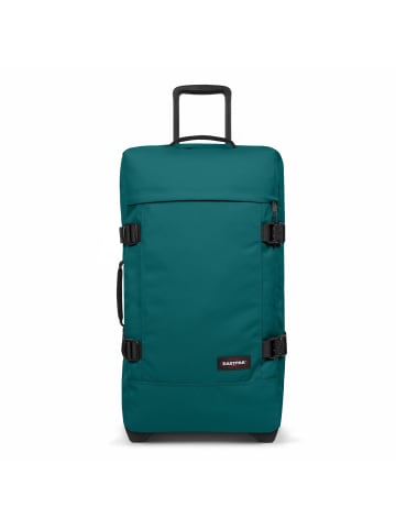 Eastpak Tranverz M 2 Rollen Trolley 67 cm in peacock green