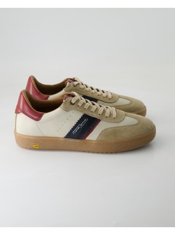 Camel Active Sportliche Schnürschuhe in Beige