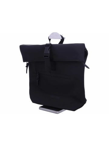 Rucksack in schwarz