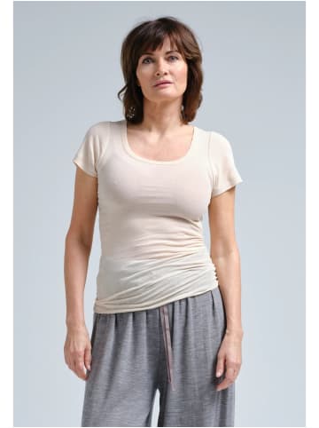 Seamless Basic Top Roseanna in Rosie Beige