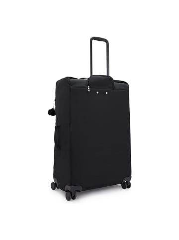 Kipling Basic Darcey Up L 4 Rollen Trolley L 75 cm in black noir