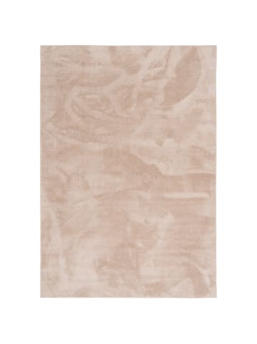 Pergamon Fellteppich Super Soft Pearl in Antraciet