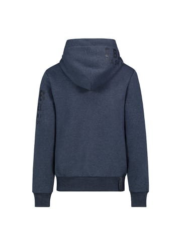 Eight2Nine Sweatshirt in Navy melange