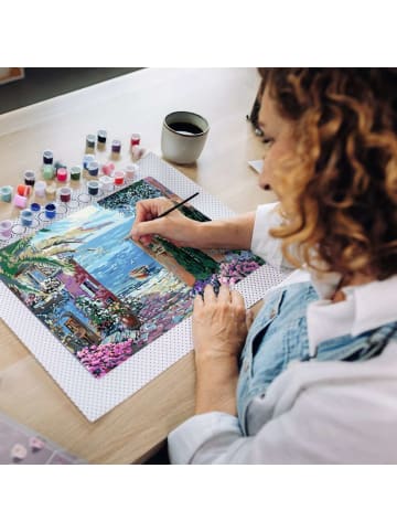 Ravensburger Ravensburger Malprodukte Mediterrane Landschaft in bunt