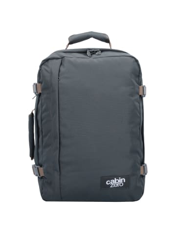 Cabinzero Classic 36L Cabin Backpack Rucksack 44 cm in black sand