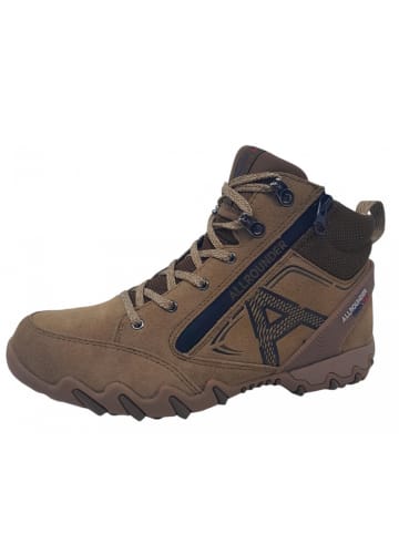 ALLROUNDER BY MEPHISTO Schnürstiefel Norika 58 in Beige