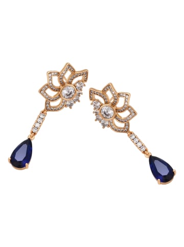 faina Women Jewelry Set in gold