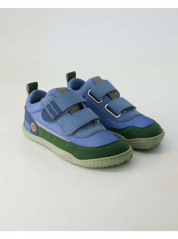 Ricosta Klettschuhe in Blau