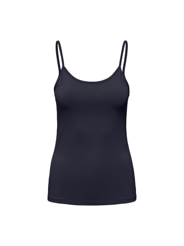 ONLY T-Shirt 3er Pack in Blau